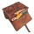 Warm Brown Leather