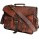 Warm Brown Leather