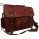 Warm Brown Leather