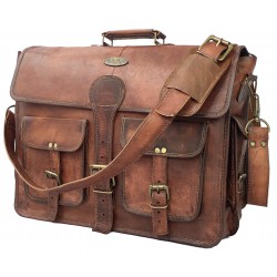 Everyday Leather Briefcase