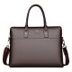 Lightweight Leather Briefcase