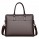 Slate Grey Leather