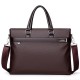 Versatile Leather Briefcase