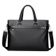 Versatile Leather Briefcase