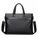 Versatile Leather Briefcase