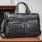 Jet Black Leather