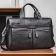 Modern Leather Briefcase