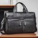 Modern Leather Briefcase