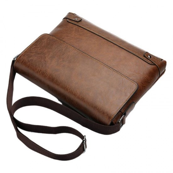 Modern Leather Briefcase