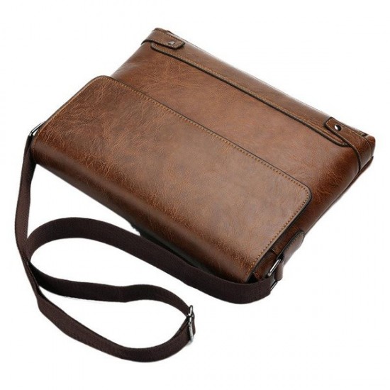 Modern Leather Briefcase