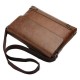 Modern Leather Briefcase