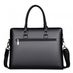 Modern Leather Briefcase