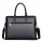 Jet Black Leather