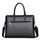 Modern Leather Briefcase
