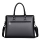 Modern Leather Briefcase