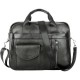 Lightweight Leather Briefcase