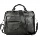 Lightweight Leather Briefcase