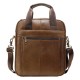 Lightweight Leather Briefcase