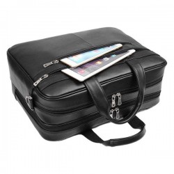 Everyday Leather Briefcase