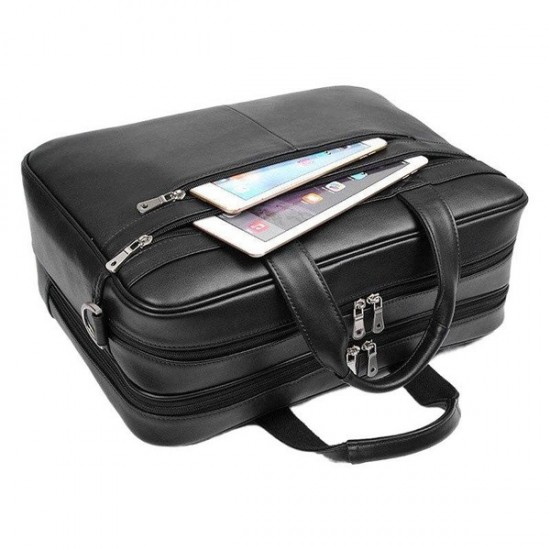Everyday Leather Briefcase
